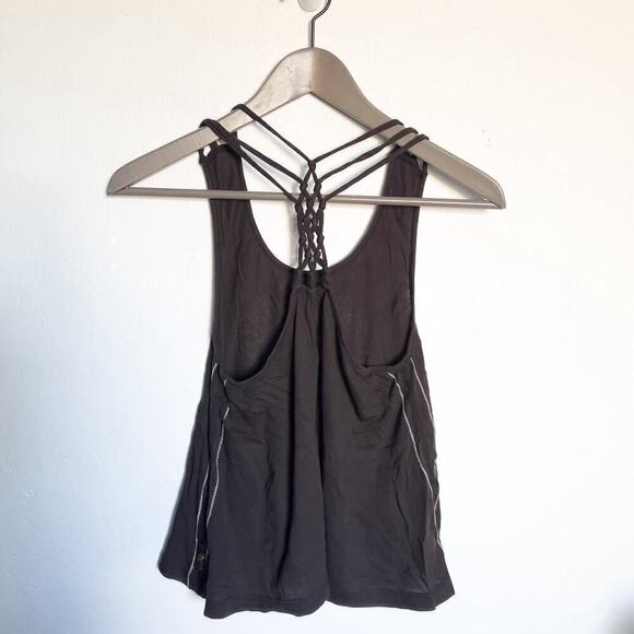 Trunk Ltd Aerosmith World Tour '78 Strappy Tank Black Band XS - Picture 2 of 7